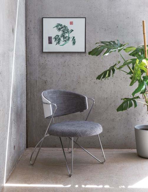 创意家具 - 坐具|餐椅|办公家具|球友会（中国）家具|环线餐椅